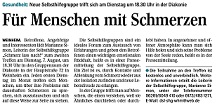 Odenwälder Zeitung vom 02.08.2012